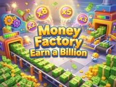 Játék Money Factory - Earn a Billion