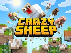 Játék Crazy Sheep