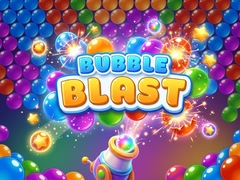 Játék Bubble Blast
