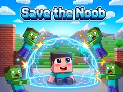Játék Save the Noob
