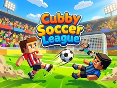 Játék Cubby Soccer League