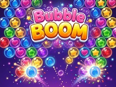 Játék Bubble Boom