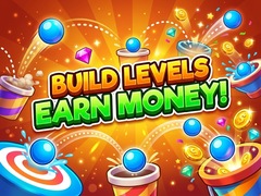 Játék Build levels – earn money!
