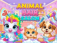 Játék Animal Hair Salon