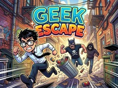 Játék Geek Escape