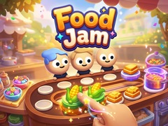 Játék Food Jam
