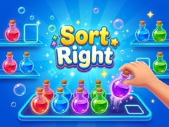 Játék Sort Right