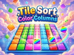 Játék Tile Sort: Color Columns