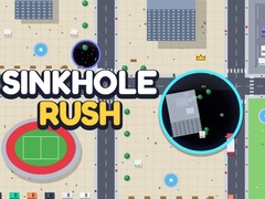 Játék Sinkhole Rush
