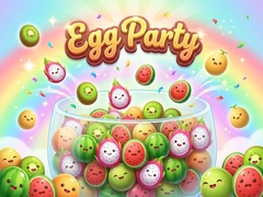 Játék Egg Party