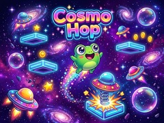 Játék Cosmo Hop
