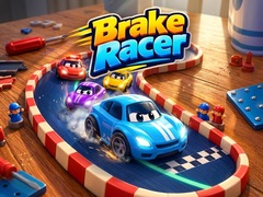 Játék Brake Racer
