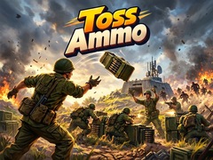 Játék Toss Ammo