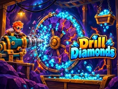 Játék Drill Diamonds