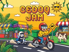 Játék Cedoq Jam