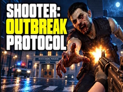 Játék Shooter: Outbreak Protocol
