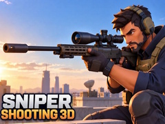 Játék Sniper Shooting  3D