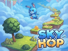 Játék SKY HOP
