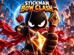 Játék Stickman Bow Clash