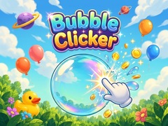 Játék Bubble Clicker