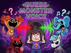 Játék Guess Monster Voice