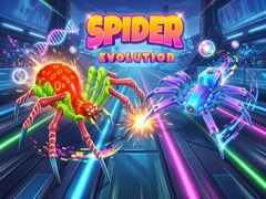 Játék Spider Evolution