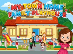 Játék My Town Home: Family Playhouse