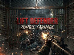 Játék Lift Defender Zombie Carnage