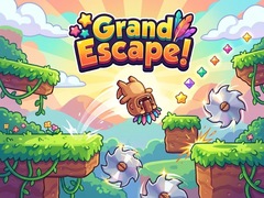 Játék Grand Escape!