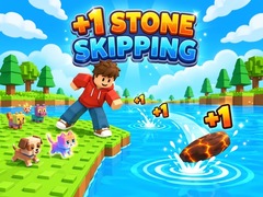 Játék +1 Stone Skipping