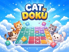 Játék Cat Doku