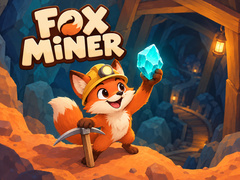 Játék Fox Miner