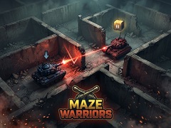 Játék Maze Warriors