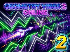 Játék Geometry Vibes 2 Online