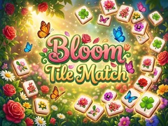 Játék Bloom Tile Match