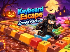 Játék Keyboard Escape: Speed Parkour 