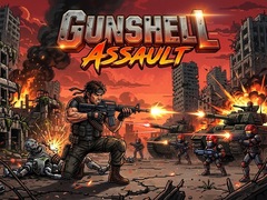 Játék Gunshell Assault