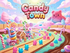 Játék Candy Town