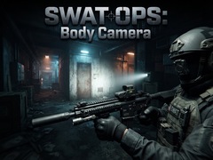 Játék Swat Ops: Body Camera