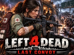 Játék Left 4 Dead Last Convoy