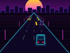 Játék Neon Drift Racer