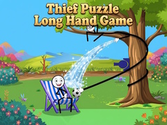 Játék Thief Puzzle Long Hand Game