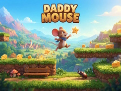 Játék DADDY MOUSE