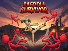 Játék Ragdoll Survivor