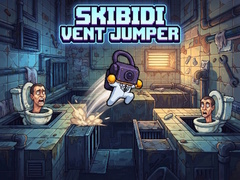 Játék Skibidi Vent Jumper