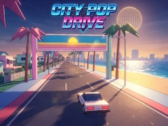 Játék City Pop Drive