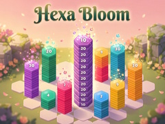 Játék Hexa Bloom
