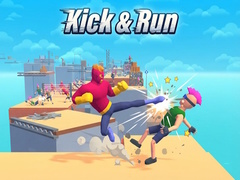 Játék Kick & Run