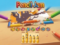 Játék Pencil Jam