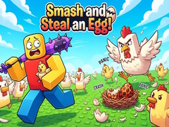 Játék Smash and Steal an Egg!